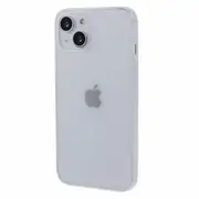 For iPhone 13 6.1 inch Case Anti-Drop TPU Phone Shell Transparent Matte Phone Cover
