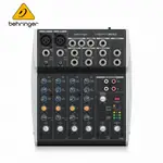 BEHRINGER XENYX 802S 八軌混音器【敦煌樂器】