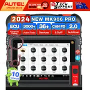 2024 Autel MaxiCOM MK906PRO Auto Bi-directional Diagnostic Scan Tool ECU C0ding