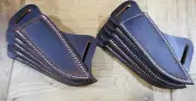 Fixed Blade cross draw sheath for 5 inch and shorter knives. Wholesale Lot of 10