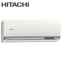 在飛比找myfone網路門市優惠-Hitachi 日立 一對一變頻壁掛分離式冷暖冷氣(室內機: