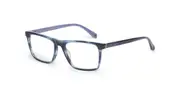 Ted Baker TB8217 Boone 652 Men's Glasses Blue Size 52 - Private Health Rebate - Blue Light Block Available