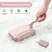 Electrostatic Carpet & Floor Sweeper Brush Short Handle Sofa Cleaning Brush AU