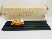 AURORA AFX RARE ~ Mail away TRACK COMBO ~ MCLAREN ~ NEW ~ RARE GOOD-YEAR TIRES