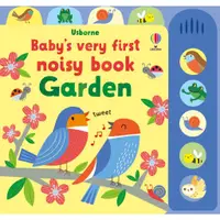在飛比找蝦皮商城優惠-Baby's Very First Noisy Book G