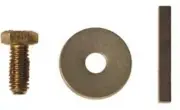 Club Car FE350 Driven Clutch Repair Kit 1998-Up