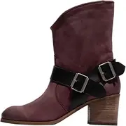 [Fly London] Women's Daan165fly Western Boot