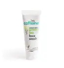 mCaffeine Green Tea Face Wash Rich 100ml with Vitamin C and Hyaluronic acid