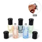 3 ml Glass Roll-on Bottles For Essential Oils Refillable Perfume Bot-*-