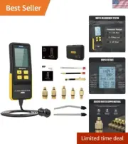 Petrol Engine Cylinder Compression Tester Kit,Engine Compression Tester Autom...
