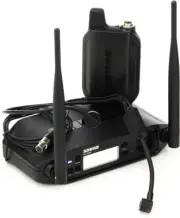Shure GLXD14+/PGA31 Digital Wireless Headset System with PGA31 Microphone