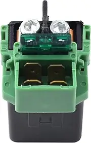 QASULER Starter Relay Solenoid CA125 Rebel 95-99 CB1100 SF- Y/SF- 1 X11 00-01 CB500 CB 500 93-03 CB600 Hornet 98-04 Motorcycle Engine Start Relay