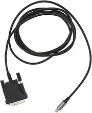 High Definition Visual Experience c to Adapter Line Connect Your Laptop to Projector/tv