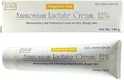 Ammonium Lactate Cream 12% 140gm - Fragrance Free
