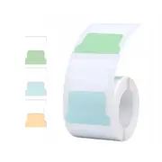 NIIMBOT Index Tags Convenient Labels Stickers Marking Creative Notes Bookmark Paper Stickers 31*40mm 180pcs For B21/B3S