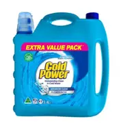 Cold Power Advanced Laundry Liquid 5.4l x 1