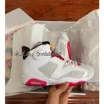 日韓直購 AIR JORDAN 6 HARE CT8529-062 男 女 小中童 家福 AJ6 兔寶寶 情侶鞋 籃球鞋