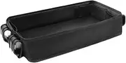 SHOWERORO Stroller Tray Cup Holder Snack Tray Organizer Lightweight Portable for Travel