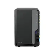 Synology DiskStation DS225+ 2-Bay 3.5" Diskless, Intel Celeron CPU, 2GB RAM, 1x 2.5GbE, 1x 1GbE, 2x USB 3.2 DS225+