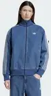 Adidas Mens Denim Firebird Jacket XL NWT