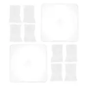 10pcs CD Storage Boxes Replacement DVD Disc Plastic Case CD Storage Boxes