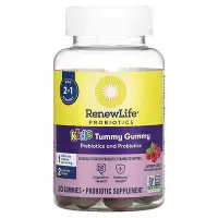 在飛比找iHerb優惠-[iHerb] Renew Life Kids Tummy 