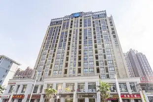 漢庭酒店(南昌縣小藍工業園江鈴國際店)Hanting Hotel (Nanchang Xiaolan Industrial Park Jiangling Guoji)