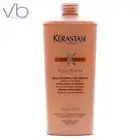 KERASTASE Discipline Bain Fluidealiste Gentle 1000ml, Sulfate-Free Shampoo