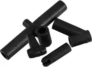 Abaodam 4pcs Kite Frame Accessories Plastic Connectors DIY Kite Plastic Frame Connectors