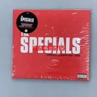 在飛比找Yahoo!奇摩拍賣優惠-【中陽】The Specials Protest Songs