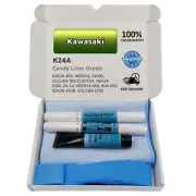 Touch up paint for Kawasaki Green CANDY LIME K24A NINJA 650 VERSYS Z1000 VULCAN