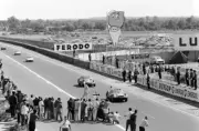 Olivier Gendebien & Phil Hill Ferrari 330 TRI & LM Spyder 1962 Old Photo 15