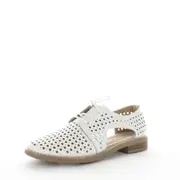 JUST BEE COVES SHOE - White