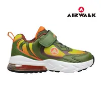 在飛比找momo購物網優惠-【AIRWALK】童鞋 中童-都會訓練慢跑鞋 運動鞋 球鞋(