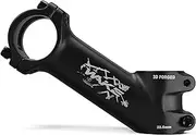 35 Degree Bicycle Stem Ultralight Bicycle Stem Mountain Road Bike Stem for 31.8mm Handlebar 100mm