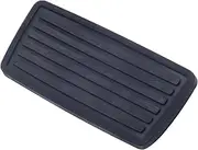 CHPGKGVNVT Automatic Brake Accelerator Pedal Pad Rubber Cover for Honda Accord Civic CR-V CR-Z Acura ZDX TSX RSX CL TL 46545S84A81 Non Slip Pedals
