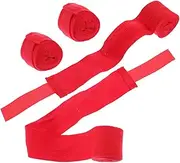 Anneome Boxing Race Bandage 4 Rolls Hand Wraps Strapping for Boxing Thai Wrist Protection Machine Washable