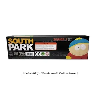 South Park 南方公園經典款主角五件組玩偶 公仔 阿尼 凱子 Cartman 屎蛋 6cm HACKEN07