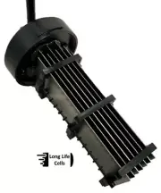 Stroud 220C Q12 salt cell chlorinator replacement electrode pool water generic