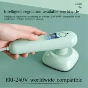 Handheld Steamer for Clothes - Portable Garment Wrinkle Remover for Travel