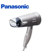 在飛比找PChome24h購物優惠-Panasonic國際牌雙負離子吹風機 EH-NE43-T