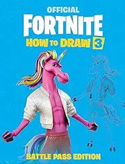 FORTNITE Official: How to Draw Volume 3