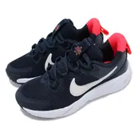 在飛比找PChome24h購物優惠-Nike 耐吉 童鞋 Star Runner 4 NN PS