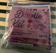 Valentine Day Card Making Kit