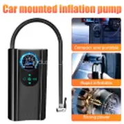 12V 150PSI Portable Air Compressor Car Tire Inflator Auto Electric Air Pump