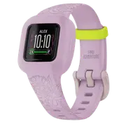 GARMIN VIVOFIT(R) JR. 3 - LILAC FLORAL