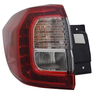 TYC Left Side LED Tail Light Assy for Subaru Ascent 2019-2021 Models (for: Subaru)