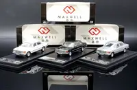 在飛比找Yahoo!奇摩拍賣優惠-【MASH】現貨特價 Maxwell 1/64 Merced