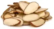 UNSALTED SLICED ALMONDS ~ Slice and Dice ~1lb BAG ~SHIPS FREE