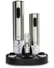Ivation 6Pcs Electric Wine Gift Set
